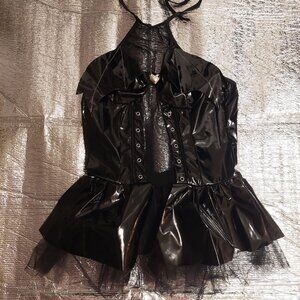 Halloween Bat Costume Set